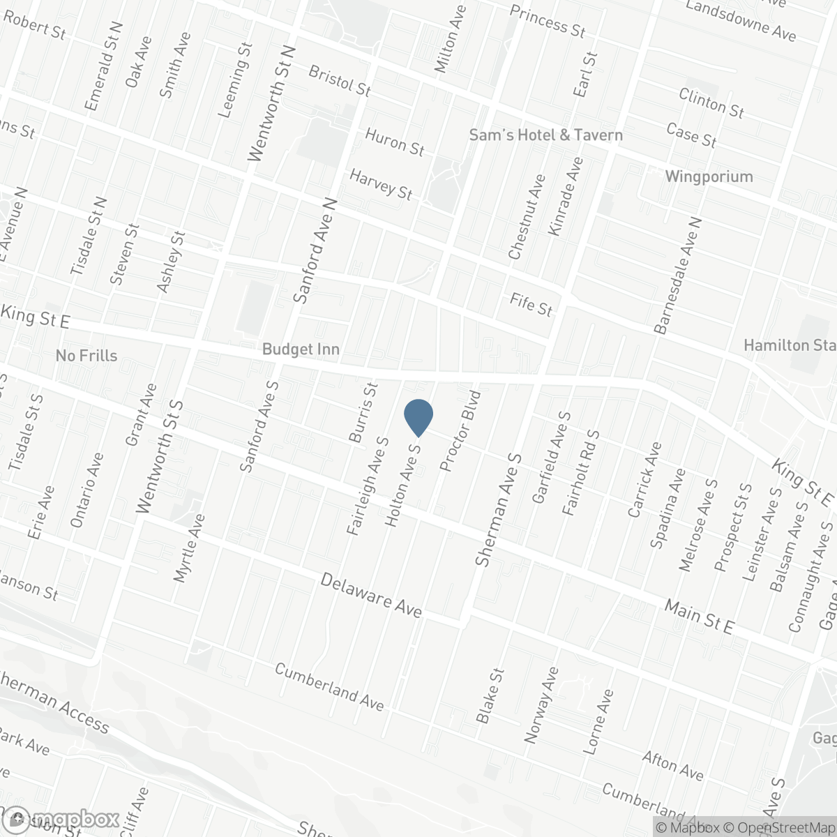 34 HOLTON Avenue S, Hamilton, Ontario L8M 2L2